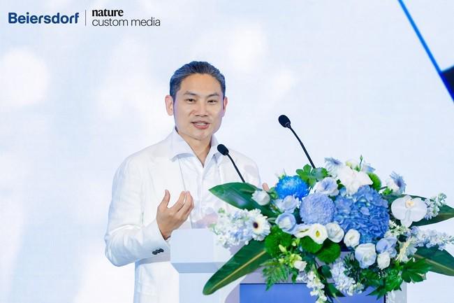 九游娱乐平台:拜尔斯道夫集团祛斑美白专利成分中文商标提安明多®630正式发布(图6)