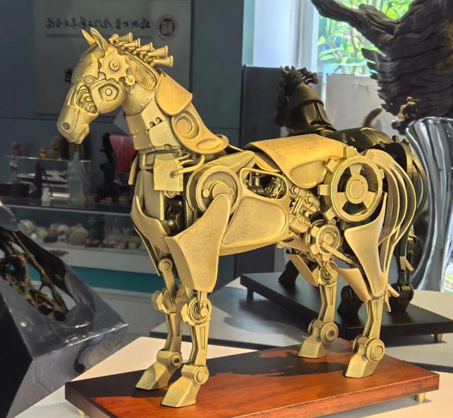 九游娱乐:桌面3D打印与国潮数字消费教育调研报告:技术融合与文化传承的新范式(图6)