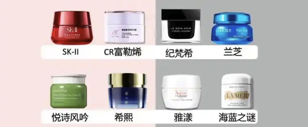 九游娱乐：2024年10大品牌化妆品排行榜：成分创新与功效护肤的新纪元(图1)