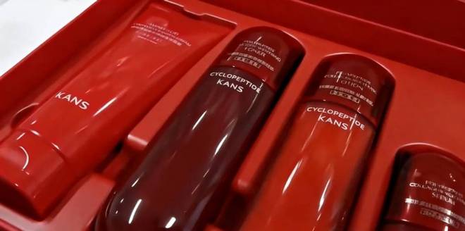 九游娱乐网站：央视曝光面膜含EGF韩束发布公告硬刚到底谁在撒谎？(图1)