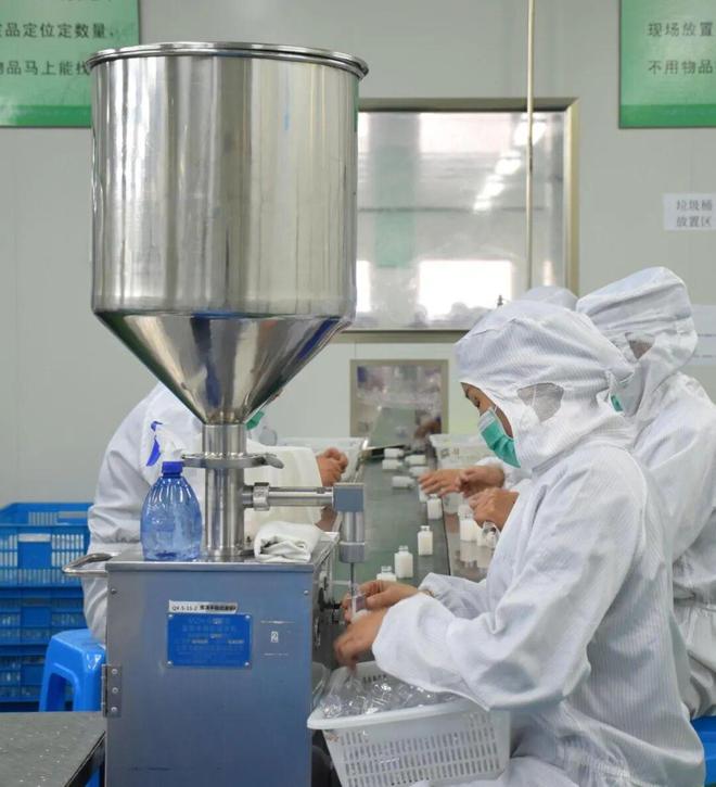 九游娱乐：林清轩孙来春的国货梦(图9)