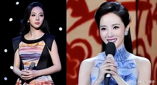 九游娱乐:善恶到头终有报!疑似转行“捞金”的李思思已经活成了一个笑话(图2)