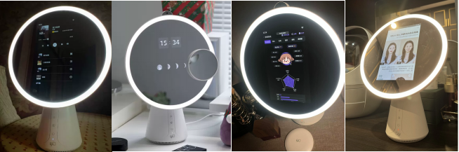 九游娱乐网站:美丽又危险!一面美妆镜用不好“烧家”用得好“粉底省一半”(图6)