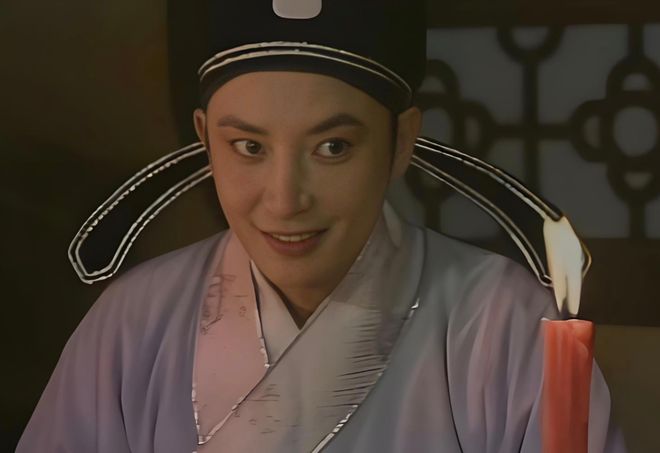 九游娱乐平台:论美男他才是鼻祖(图9)