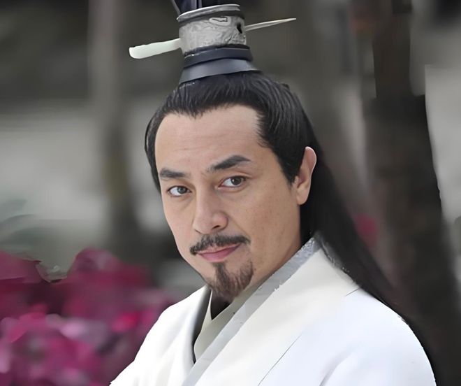 九游娱乐平台:论美男他才是鼻祖(图23)