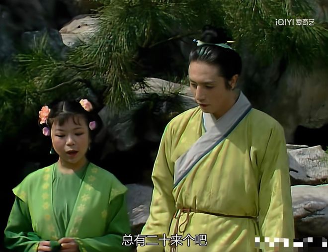 九游娱乐平台:论美男他才是鼻祖(图26)