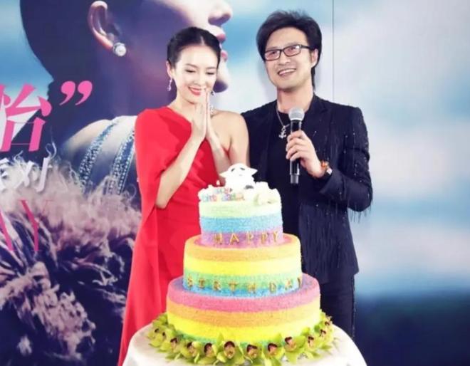 九游娱乐平台:汪峰也没想到距离过年仅剩6天46岁章子怡高调官宣了喜讯!(图5)