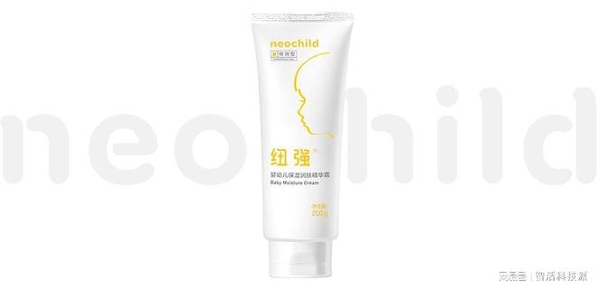 九游娱乐网站:适合敏感肌儿童的面霜品牌0-12岁全龄版(图3)