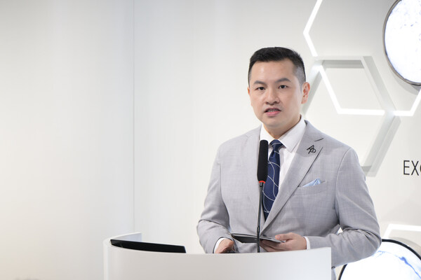 九游娱乐：高奢科技护肤品牌AP嫒彬中国内地首店正式落户上海(图4)