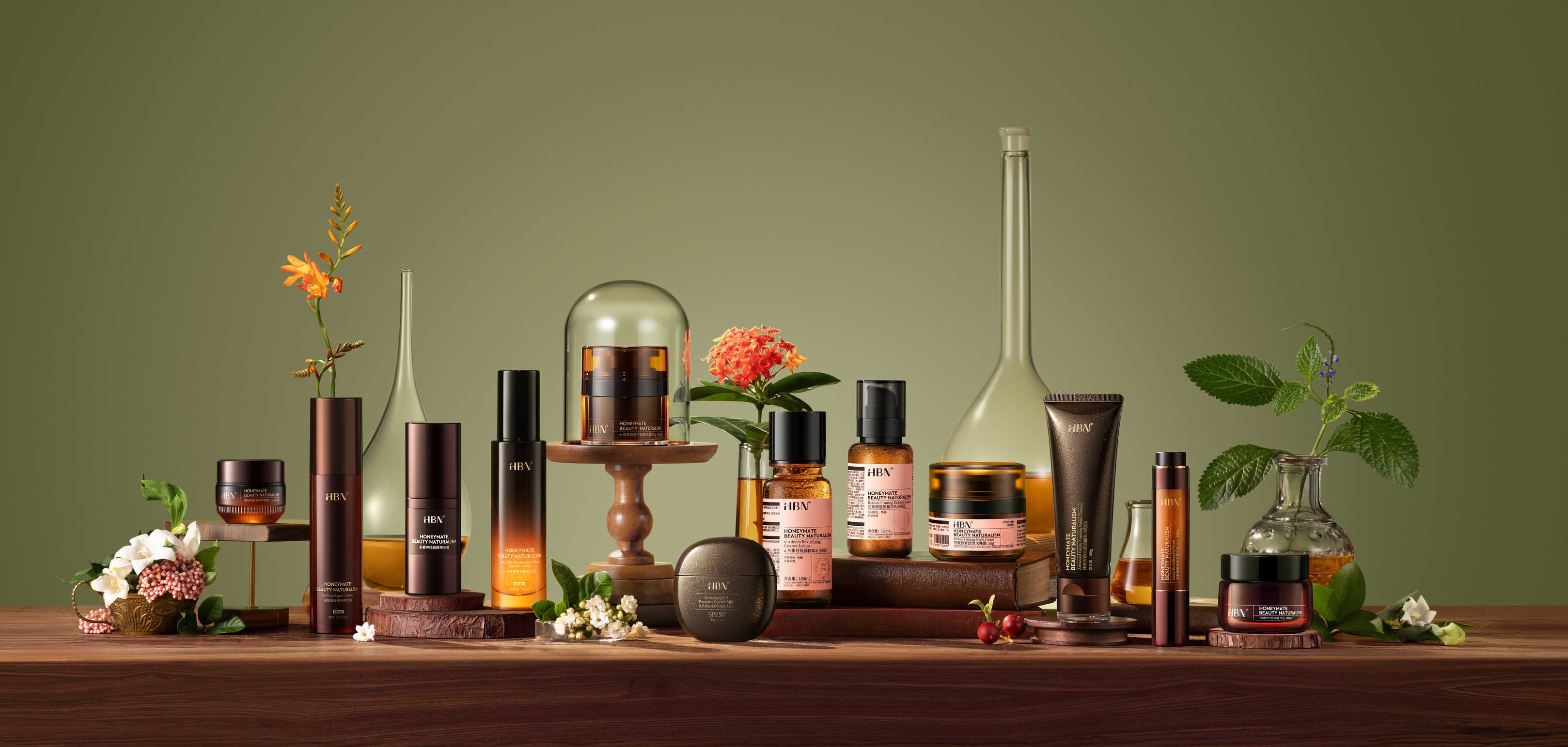 九游娱乐网站：基础科研成果领跑行业：HBN以“慢科研”兑现“真功效”(图2)