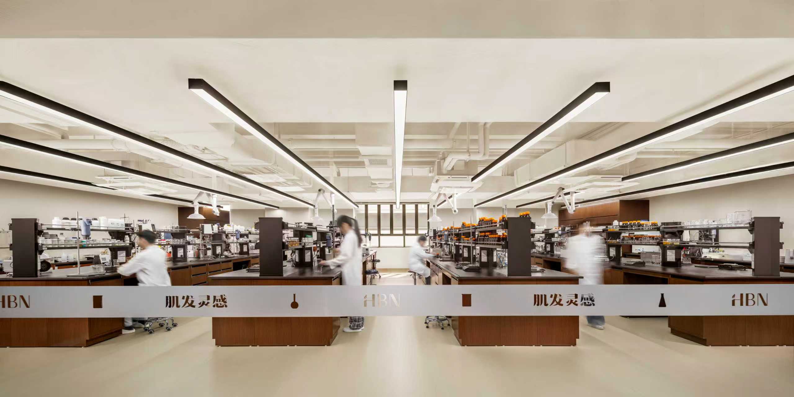 九游娱乐网站：基础科研成果领跑行业：HBN以“慢科研”兑现“真功效”(图3)