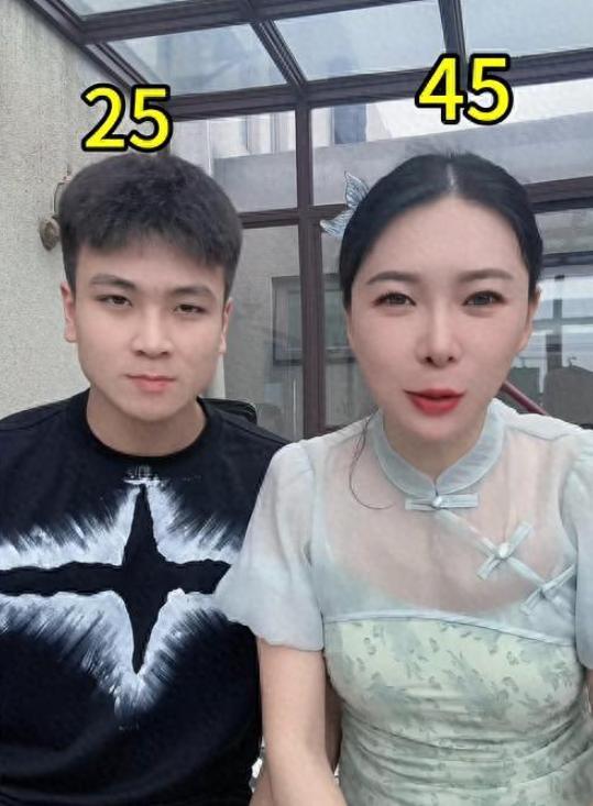 九游娱乐网站:上海富婆爱上小20岁江苏小伙婆婆小她2岁平时不叫阿姨叫闺蜜(图1)