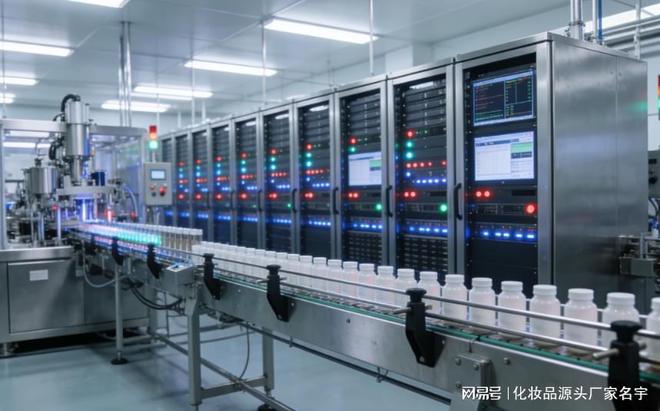 九游娱乐:2026广州化妆品直销产品源头工厂选择推荐指南:名宇智造品质保障(图1)