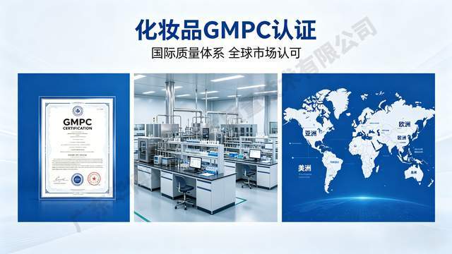 九游娱乐：聚焦出口合规：验厂管家深度解析GMPC认证护化妆品企业全球布局(图2)