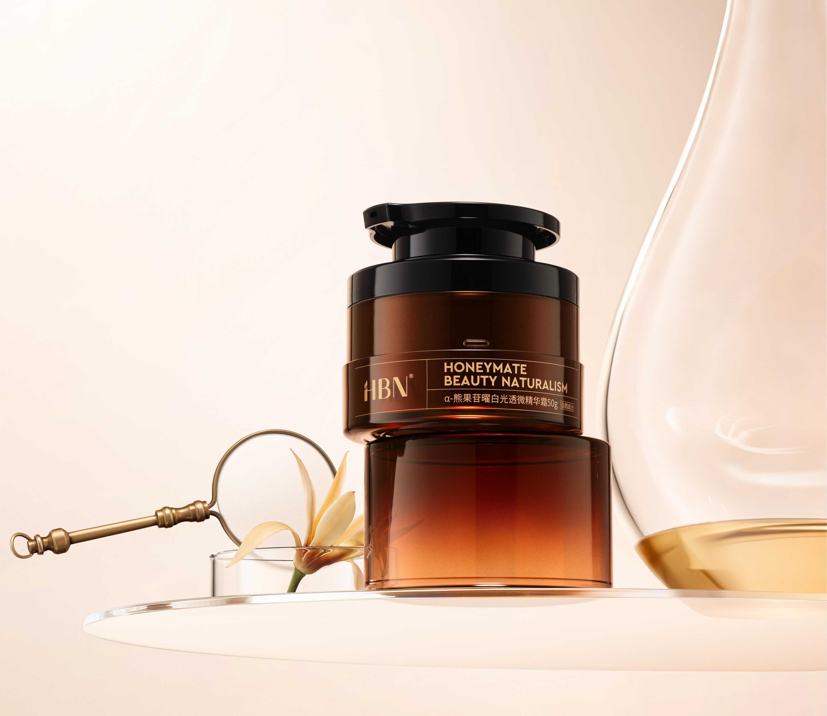 九游娱乐平台：从抗老到美白HBN引领功效护肤的核心能力在哪？(图2)