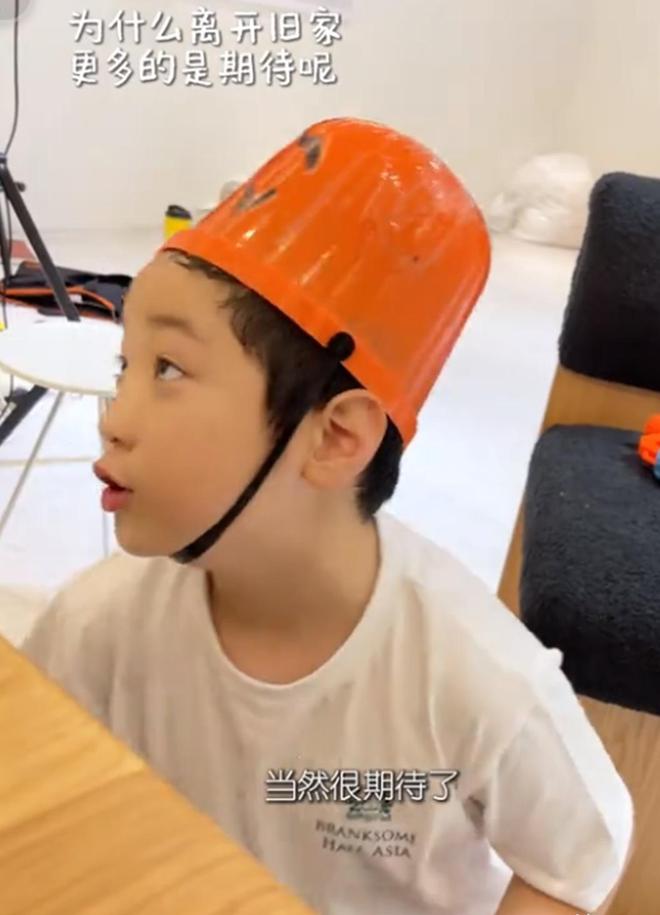 九游娱乐：与高梓淇离婚6年蔡琳带儿子搬离济州岛别墅光化妆品就装3车(图7)