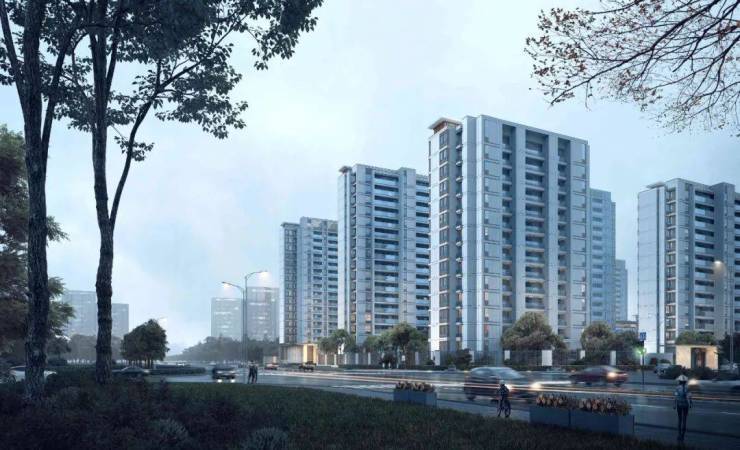 九游娱乐：象屿江湾悦府售楼处电话(象屿江湾悦府)网站-营销中心欢迎您-楼盘详情最新价格-户型图-容积率@2026428售楼处(图1)