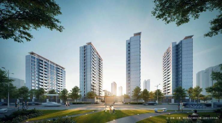 九游娱乐：象屿江湾悦府售楼处电话(象屿江湾悦府)网站-营销中心欢迎您-楼盘详情最新价格-户型图-容积率@2026428售楼处(图4)