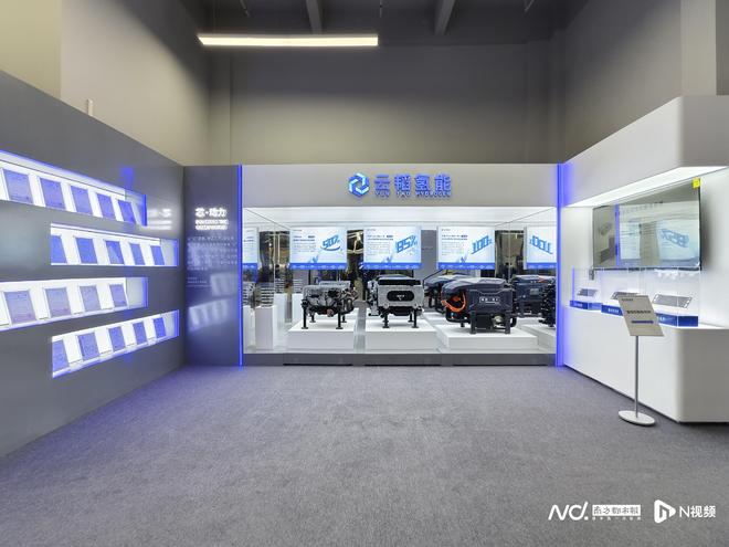 九游娱乐平台：从“一库一室”到1100项成果看白云如何锻造工匠军团(图2)