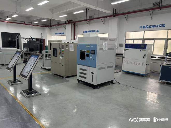 九游娱乐平台：从“一库一室”到1100项成果看白云如何锻造工匠军团(图3)