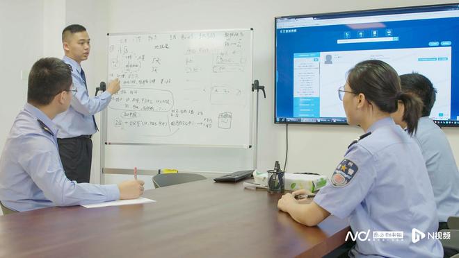 九游娱乐平台：从“一库一室”到1100项成果看白云如何锻造工匠军团(图9)